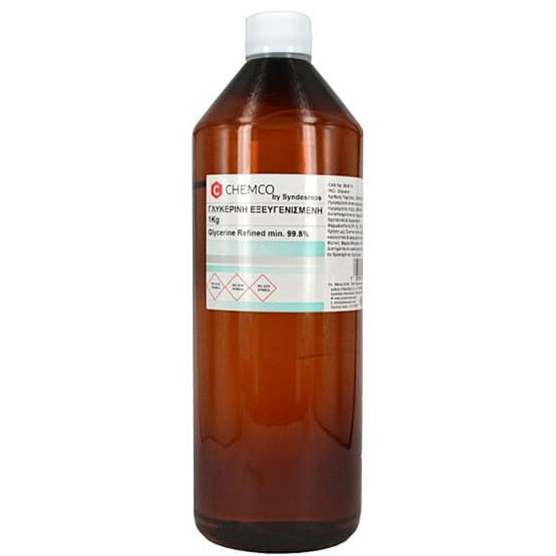 Chemco Γλυκερίνη Εξευγενισμένη 1kg