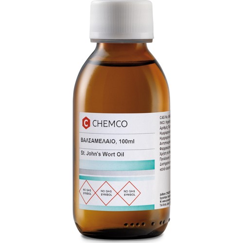 Chemco Worts Oil Βαλσαμέλαιο 100ml