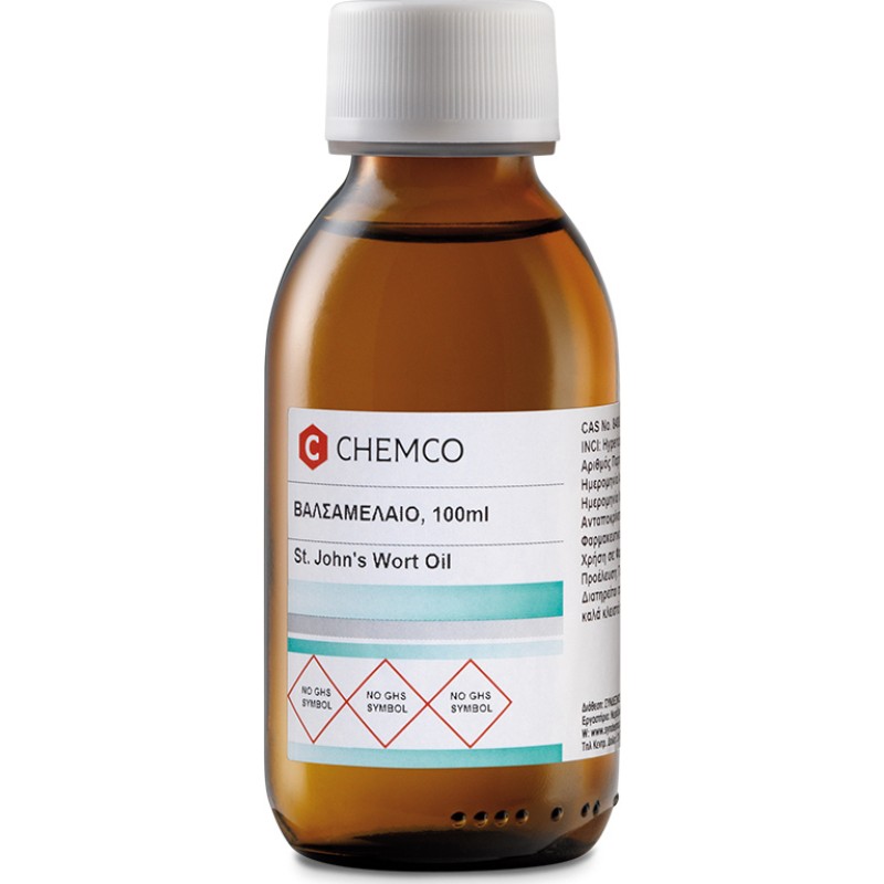 Chemco Worts Oil Βαλσαμέλαιο 100ml