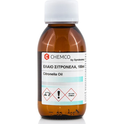 Chemco Έλαιο Σιτρονέλα 100ml
