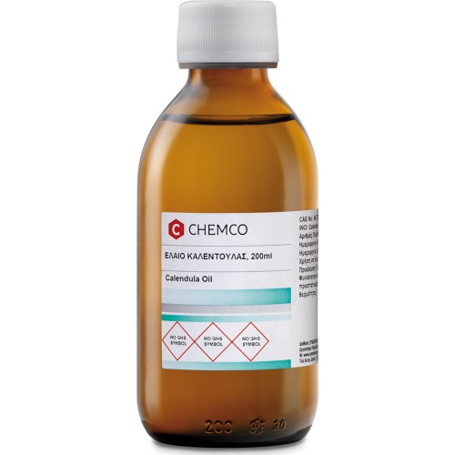Chemco Έλαιο Καλέντουλας 200ml