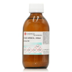 Chemco Έλαιο Άρνικας 200ml
