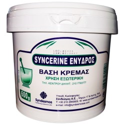 Chemco Synserine Ένυδρος Βάση Κρέμας 600gr