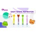 Chiotis Portable Nose Washer Σύριγγες Ρινικών Πλύσεων για Βρέφη & Παιδιά 2τμχ
