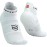 Compressport - Pro Racing Socks v4.0 Run Low - White/Black - 2024