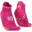 Compressport V4.0 Low Cut Pro Racing Fluo Pink Primerose