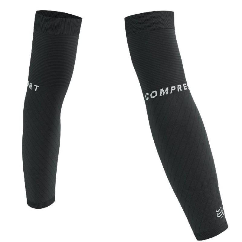 Compressport Armforce Black