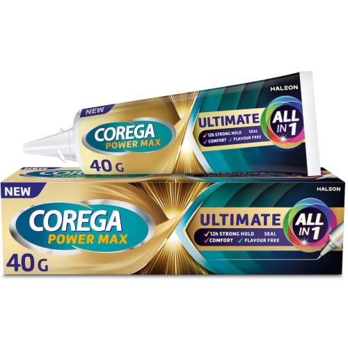 Corega Power Max Ultimate All-In 40 g