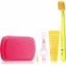 Curaprox Travel Set Φούξια