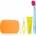 Curaprox Travel Set Πορτοκαλί