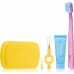 Curaprox Travel Set Κίτρινο
