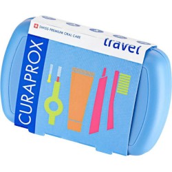 Curaprox Travel Set Γαλάζιο