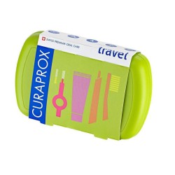 Curaprox Travel Set Πράσινο
