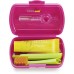 Curaprox Travel Set Φούξια