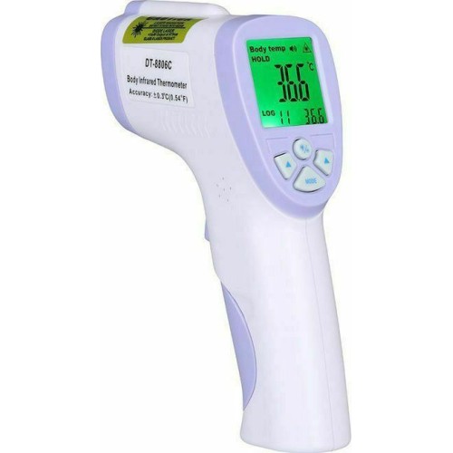 DHN Non Contact Infrared Thermometer DT-8806C Θερμόμετρο Μετώπου