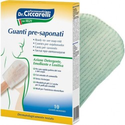 Dr. Ciccarelli Γάντια Προσαπουνισμένα 10τμχ