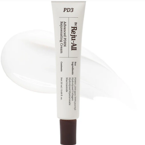 Dr Reju All Advanced PDRN Rejuvenating Cream - Επανορθωτική Κρέμα Νύχτας με 1.200ppm PDRN 20g