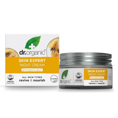 Dr.Organic Royal Jelly Night Cream 50ml