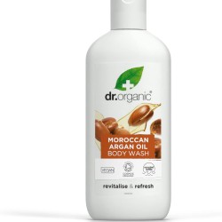 Dr.Organic Moroccan Argan Oil Body Wash 250ml