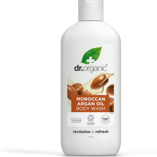 Dr.Organic Moroccan Argan Oil Body Wash 250ml