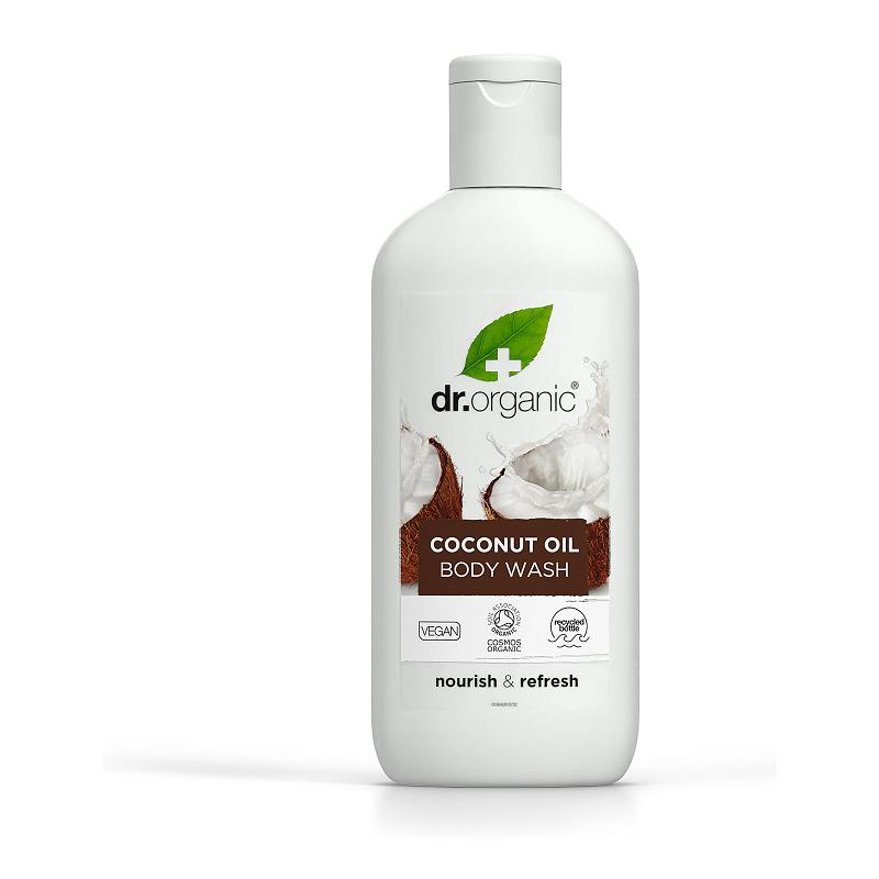 Dr.Organic Virgin Coconut Oil Body Wash 250ml
