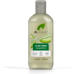 Dr.Organic Aloe Vera Shampoo 265ml