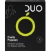 Duo Προφυλακτικά Fruits Passion 3τμχ
