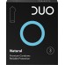 Duo Προφυλακτικά Natural 3τμχ