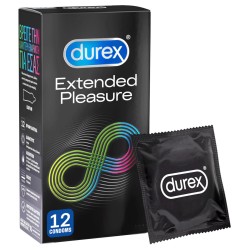 Durex Extended 12τμχ