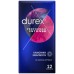 Durex Performax Intense 12τμχ