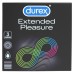 Durex Προφυλακτικά Extended Pleasure με Επιβραδυντικό 3τμχ