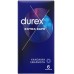 Durex Extra Safe 6τμχ Durex Extra Safe 6τμχ