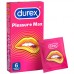 Durex Pleasuremax 6τμχ