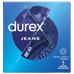 Durex Jeans 3τμχ