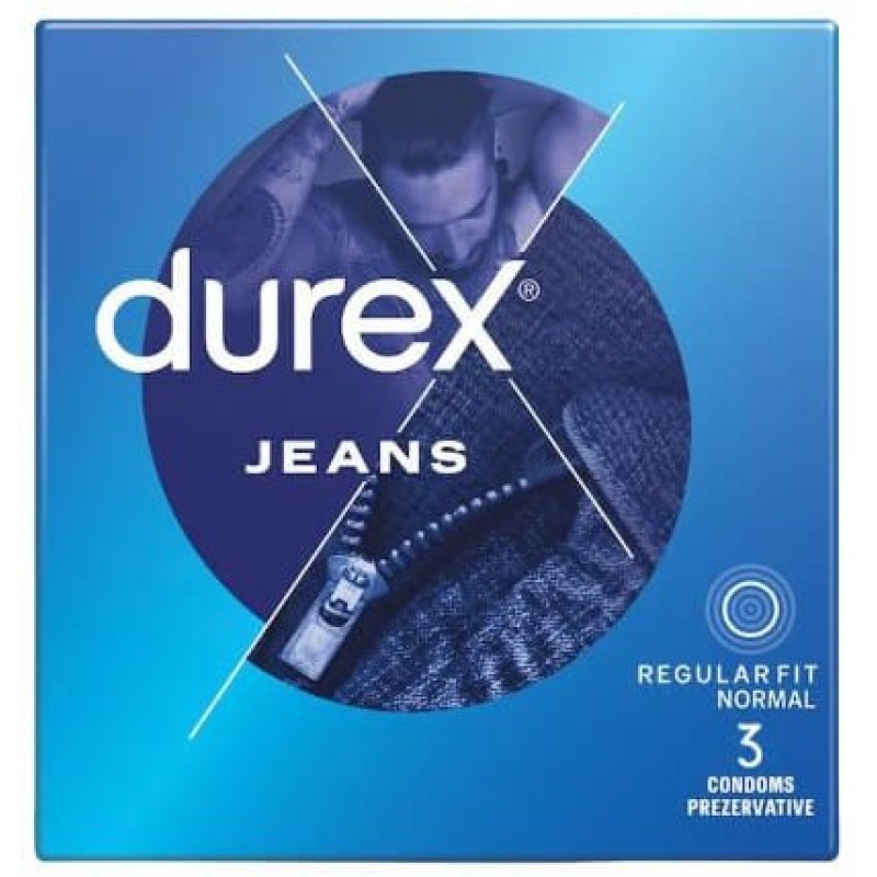 Durex Jeans 3τμχ Durex Jeans 3τμχ