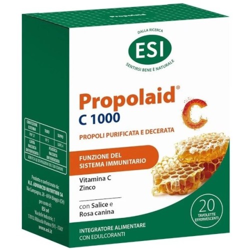 ESI Propolaid Propol C 1000mg