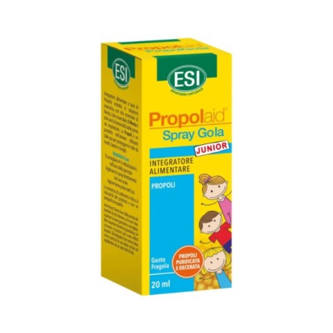 ESI Propolaid Spray Gola Junior 20ml
