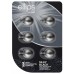 Ellips Hair Vitamin Silky Black 6 αμπούλες