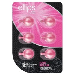 Ellips Hair Repair pro keratin blister 6 αμπούλες