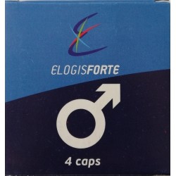 Elogis Forte Blue 4caps