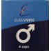 Elogis Forte Blue 4caps