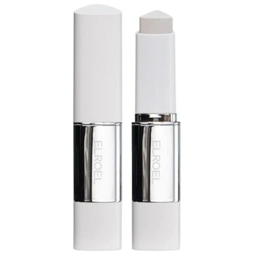 Elroel Blanc Cover Cream Stick Foundation - Καλυπτικό Balm που προσαρμόζεται στον τόνο της επιδερμίδας,13g Deep