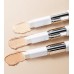 Elroel Blanc Cover Cream Stick Foundation - Καλυπτικό Balm που προσαρμόζεται στον τόνο της επιδερμίδας,13g Deep