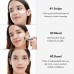 Elroel Blanc Cover Cream Stick Foundation - Καλυπτικό Balm που προσαρμόζεται στον τόνο της επιδερμίδας,13g Deep