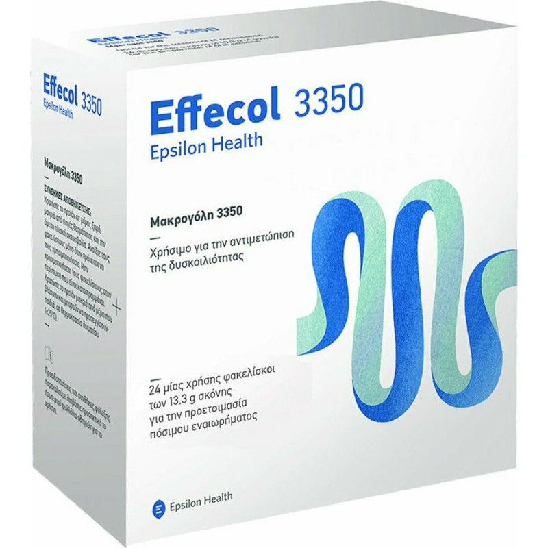 Epsilon Health Effecol 3350 24τμχ*13.3gr