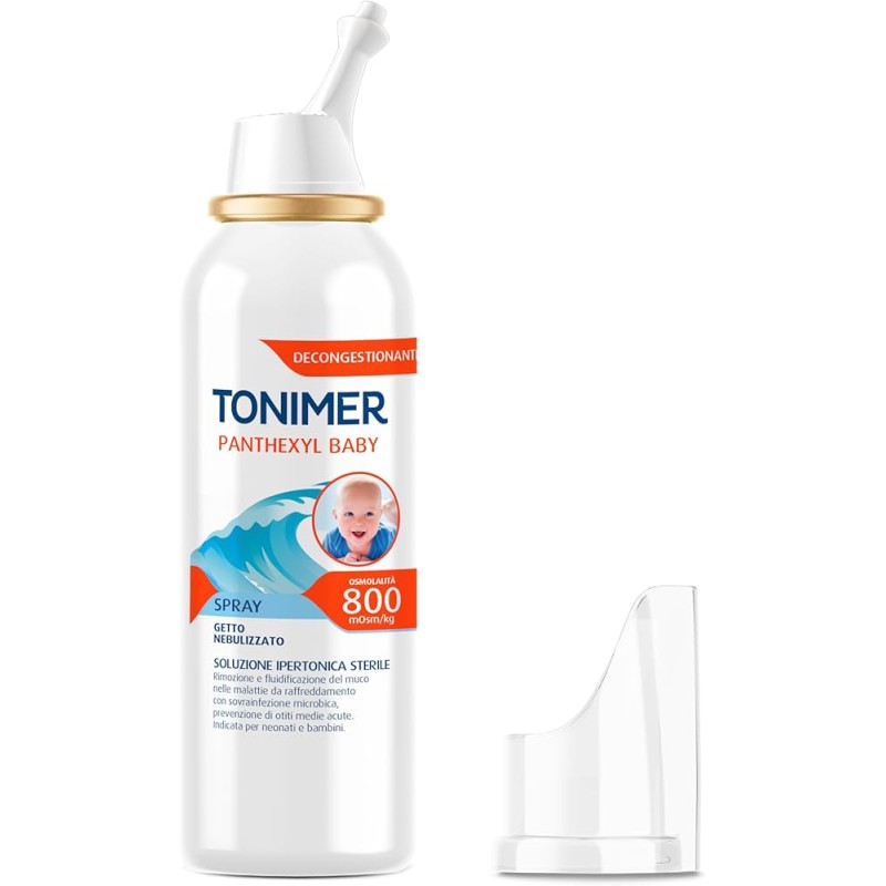 Epsilon HealthTonimer Panthexyl Baby Spray 100ml