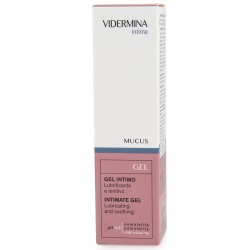 Epsilon Health Vidermina Intima Mucus Gel για την Ευαίσθητη Περιοχή 30ml