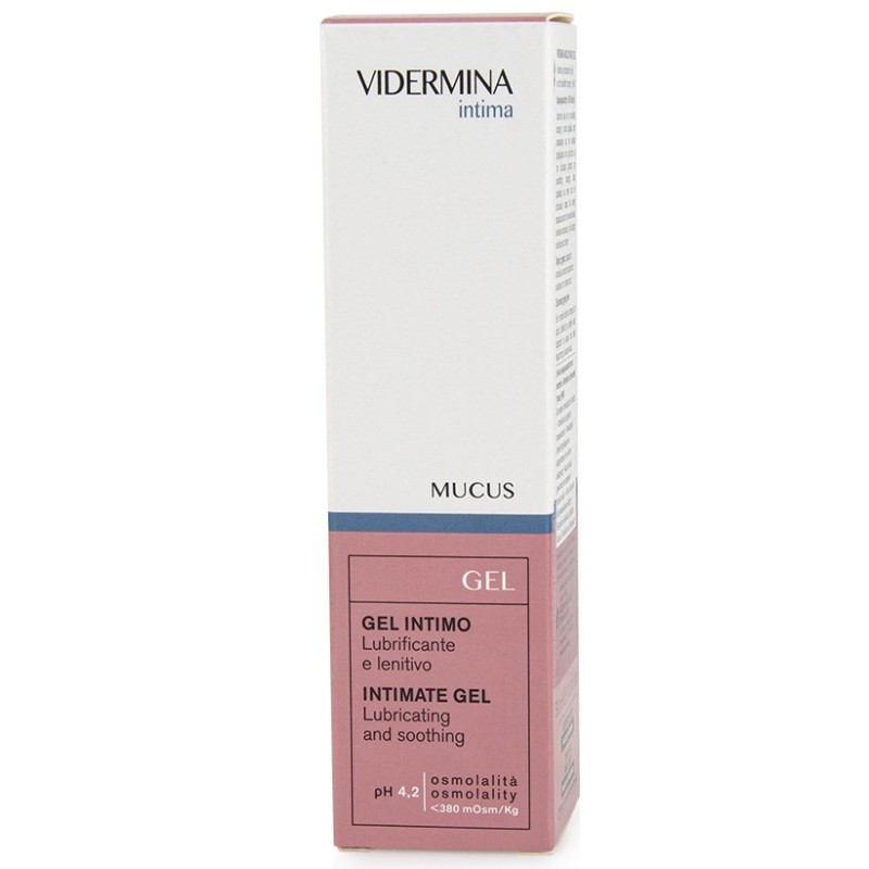 Epsilon Health Vidermina Intima Mucus Gel για την Ευαίσθητη Περιοχή 30ml