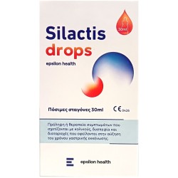 Epsilon Health Silactis Drops 30ml