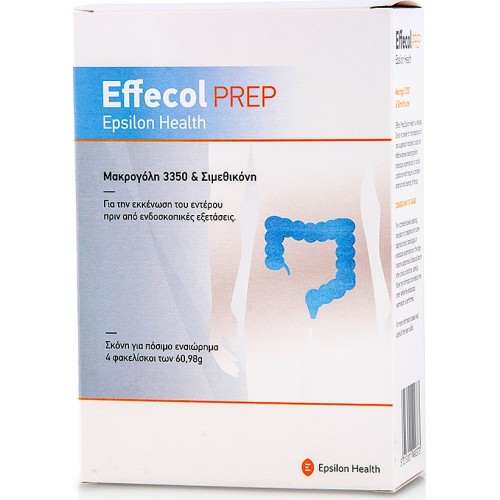 Epsilon Health Effecol Prep 4x60.98gr